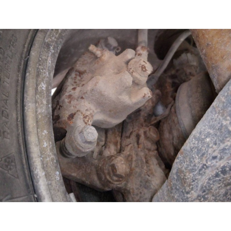 Recambio de pinza freno trasera izquierda para mitsubishi montero (v60/v70) 3.2 di-d intense kaiteki (3-ptas.) referencia OEM IA