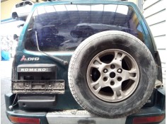 Recambio de porton trasero para mitsubishi montero (v60/v70) 3.2 di-d intense kaiteki (3-ptas.) referencia OEM IAM   