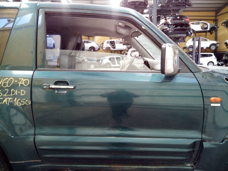 Recambio de puerta delantera derecha para mitsubishi montero (v60/v70) 3.2 di-d intense kaiteki (3-ptas.) referencia OEM IAM   