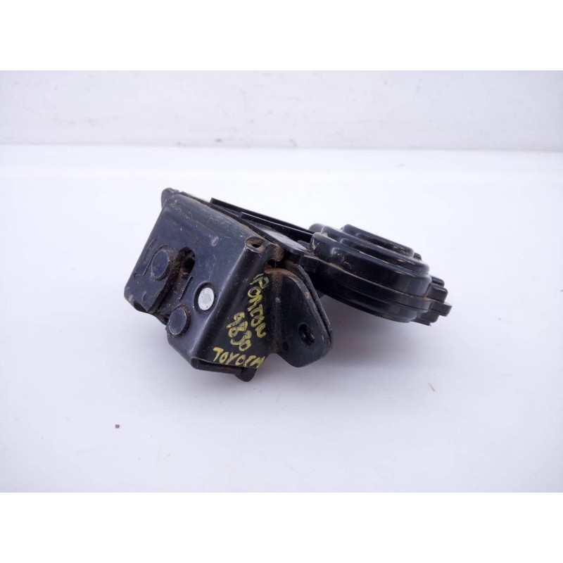 Recambio de cerradura maletero / porton para toyota auris hybrid advance referencia OEM IAM   E2-B4-61-2