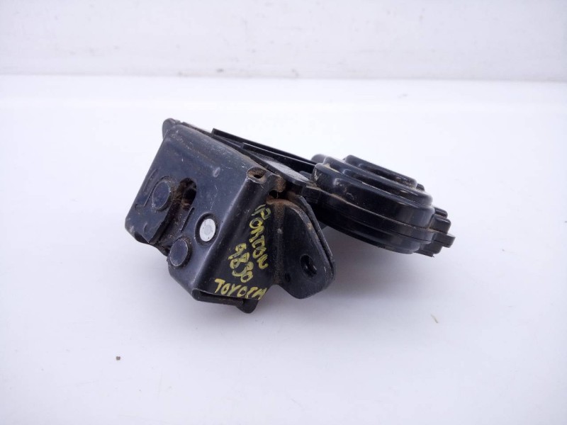 Recambio de cerradura maletero / porton para toyota auris hybrid advance referencia OEM IAM   E2-B4-61-2