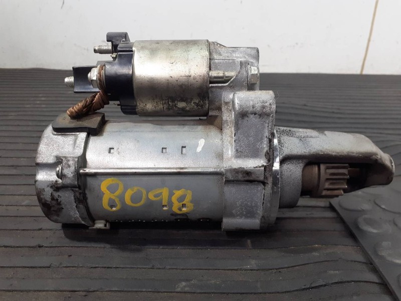 Recambio de motor arranque para mercedes-benz clase a (w176) a 180 cdi blueefficiency (176.000) referencia OEM IAM A2709060026 4