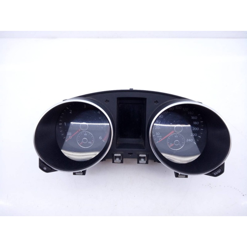 Recambio de cuadro instrumentos para volkswagen golf vi (5k1) cosmo referencia OEM IAM 5K0920870C  E2-A1-13-7