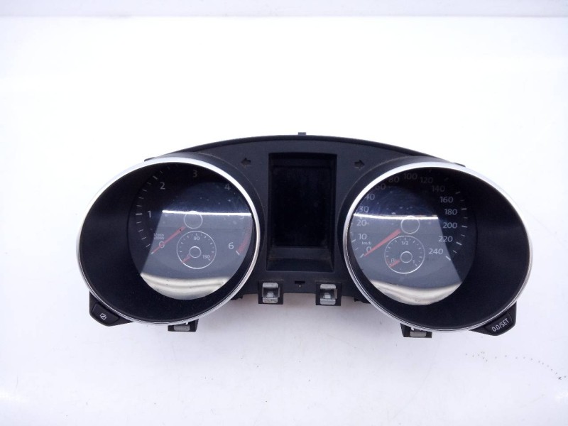 Recambio de cuadro instrumentos para volkswagen golf vi (5k1) cosmo referencia OEM IAM 5K0920870C  E2-A1-13-7