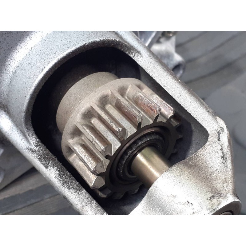 Recambio de motor arranque para mercedes-benz clase a (w176) a 180 cdi blueefficiency (176.000) referencia OEM IAM A2709060026 4