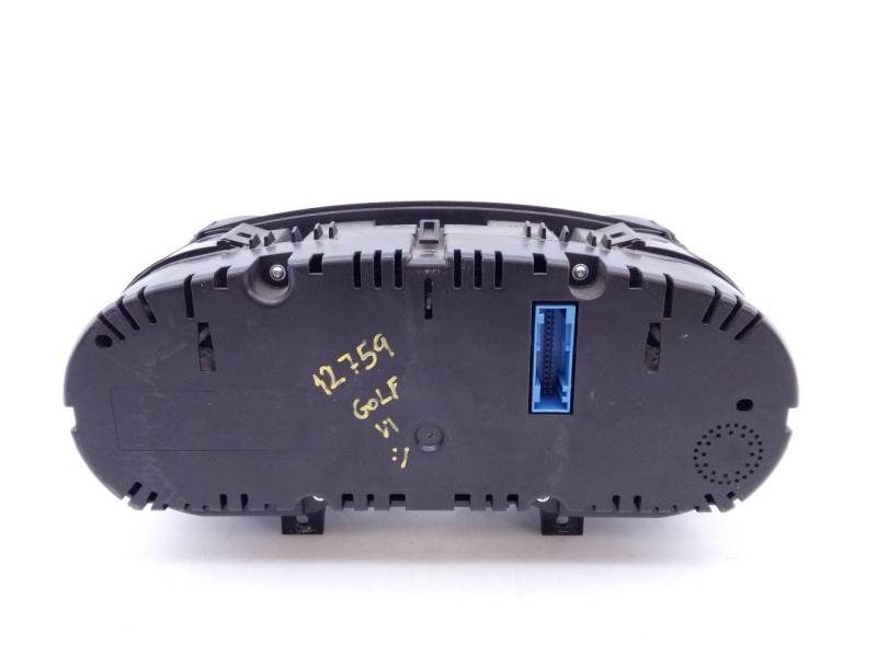 Recambio de cuadro instrumentos para volkswagen golf vi (5k1) cosmo referencia OEM IAM 5K0920870C  E2-A1-13-7