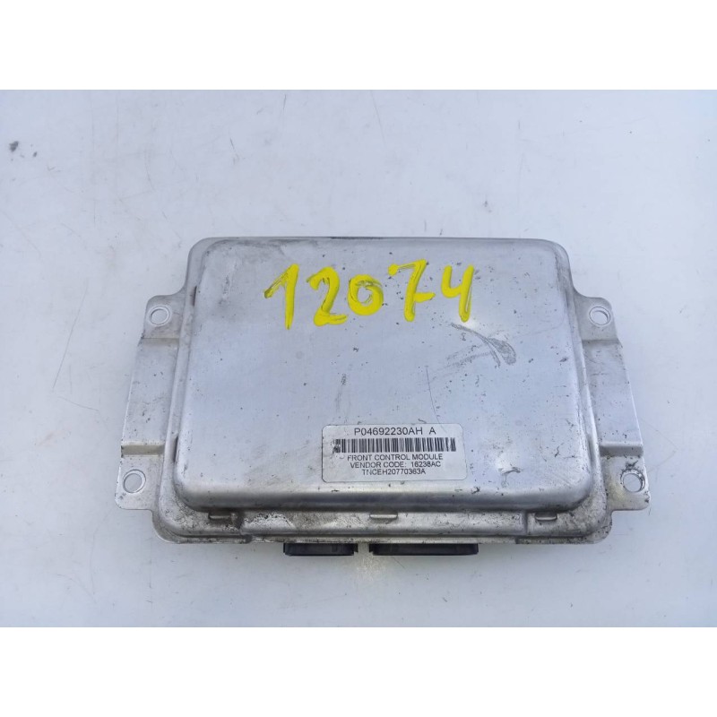 Recambio de centralita cambio automatico para chrysler 300 c touring 3.0 crd referencia OEM IAM P04692230AH 16238AC E3-A5-35-1