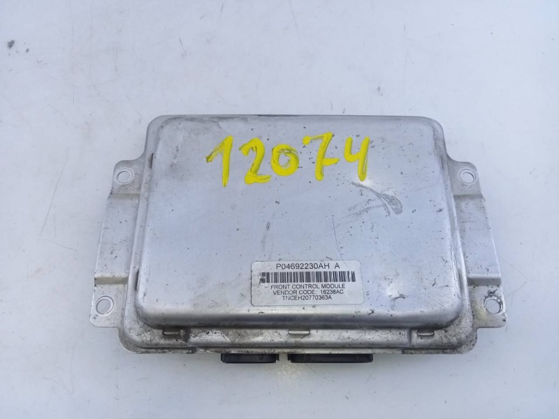 Recambio de centralita cambio automatico para chrysler 300 c touring 3.0 crd referencia OEM IAM P04692230AH 16238AC E3-A5-35-1