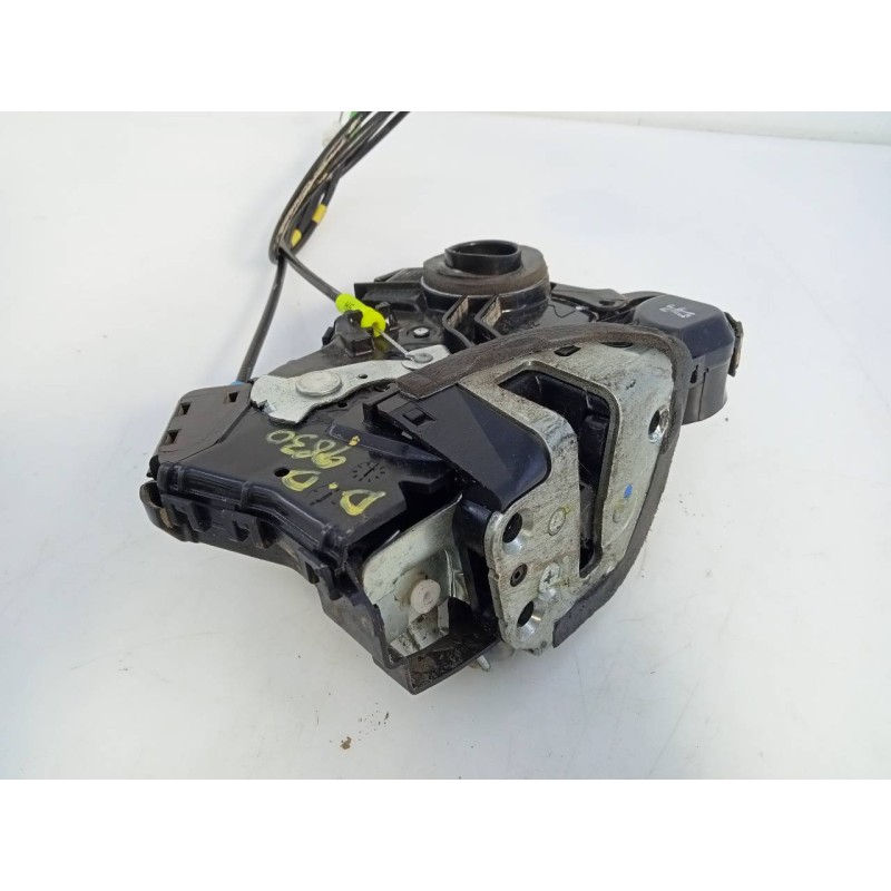 Recambio de cerradura puerta delantera derecha para toyota auris hybrid advance referencia OEM IAM   E2-B4-55-1