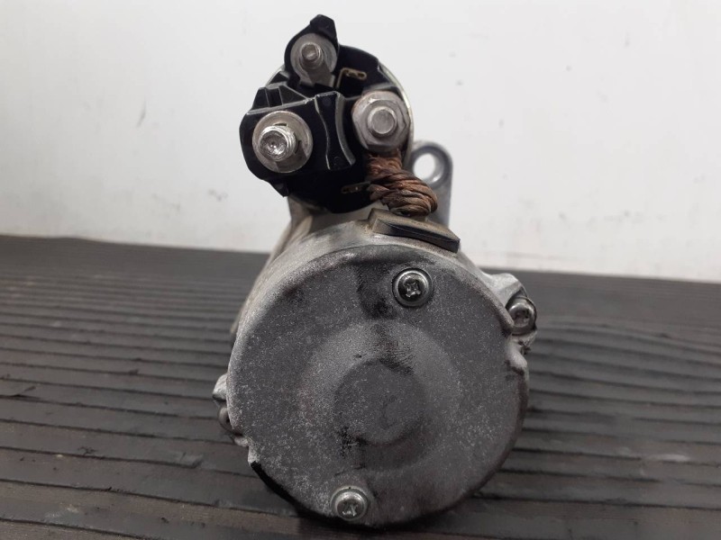 Recambio de motor arranque para mercedes-benz clase a (w176) a 180 cdi blueefficiency (176.000) referencia OEM IAM A2709060026 4