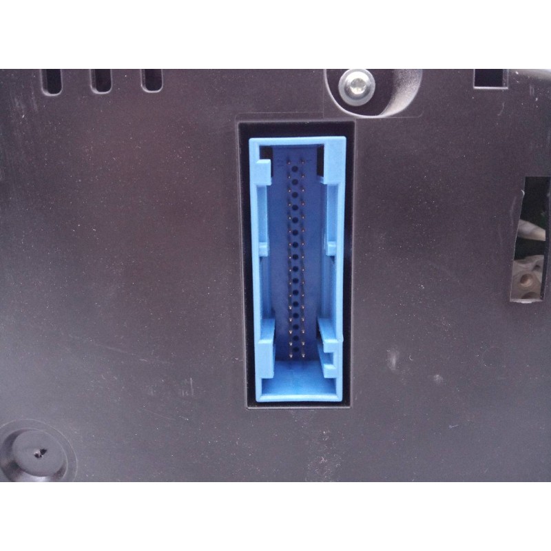 Recambio de cuadro instrumentos para volkswagen golf vi (5k1) cosmo referencia OEM IAM 5K0920870C  E2-A1-13-7