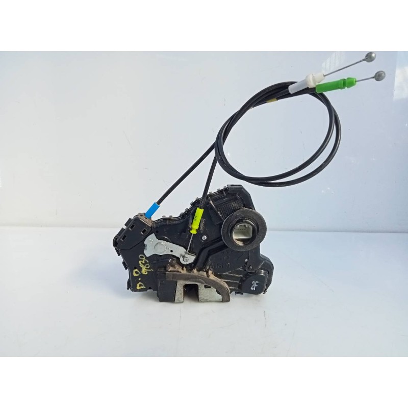 Recambio de cerradura puerta delantera derecha para toyota auris hybrid advance referencia OEM IAM   E2-B4-55-1