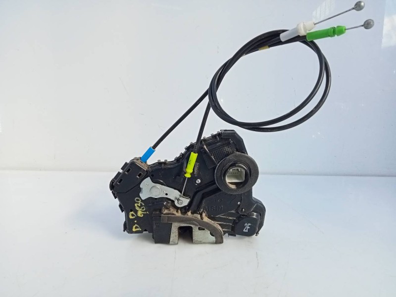Recambio de cerradura puerta delantera derecha para toyota auris hybrid advance referencia OEM IAM   E2-B4-55-1