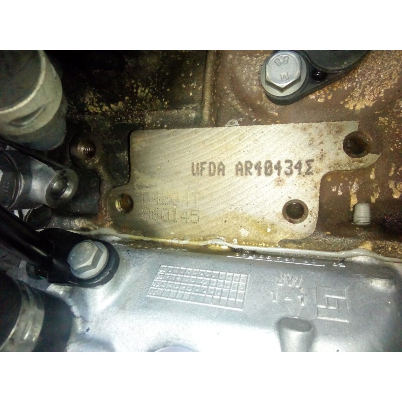 Recambio de motor completo para ford kuga (cbv) titanium 4x2 referencia OEM IAM UFDA  M1-B4-113