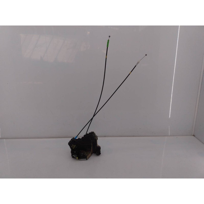 Recambio de cerradura puerta delantera izquierda para toyota auris hybrid advance referencia OEM IAM   E2-B4-30-1