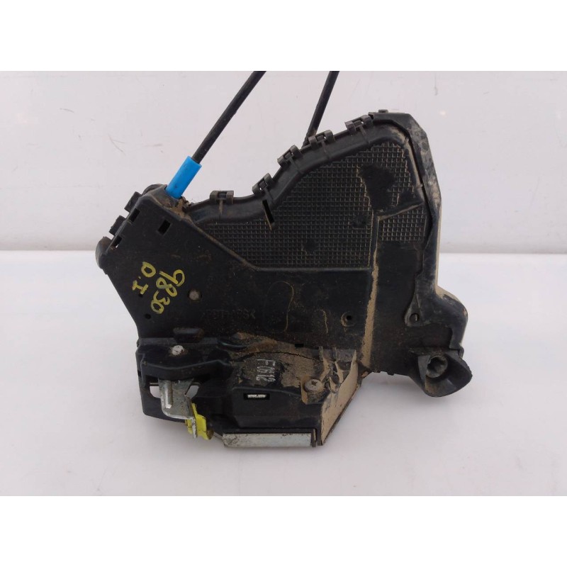 Recambio de cerradura puerta delantera izquierda para toyota auris hybrid advance referencia OEM IAM   E2-B4-30-1