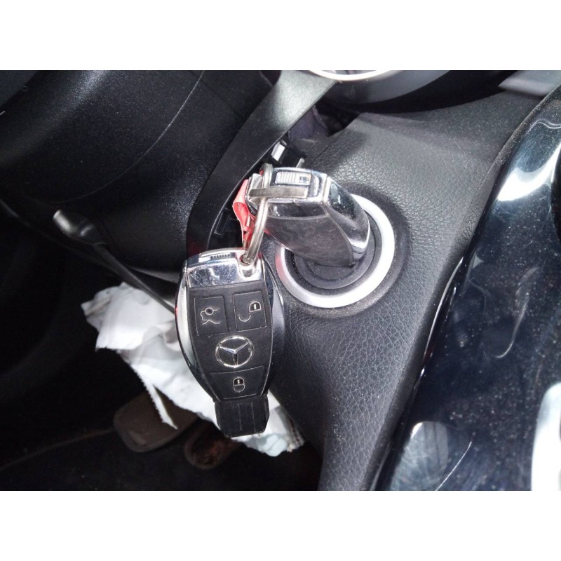 Recambio de antirrobo para mercedes-benz clase c (w205) lim. c 220 bluetec / d (205.004) referencia OEM IAM   
