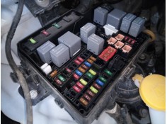 CAJA RELES / FUSIBLES 