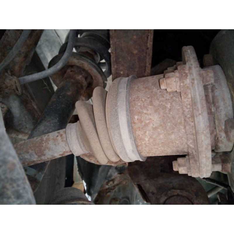 Recambio de transmision delantera derecha para mitsubishi montero (v60/v70) 3.2 di-d intense kaiteki (3-ptas.) referencia OEM IA
