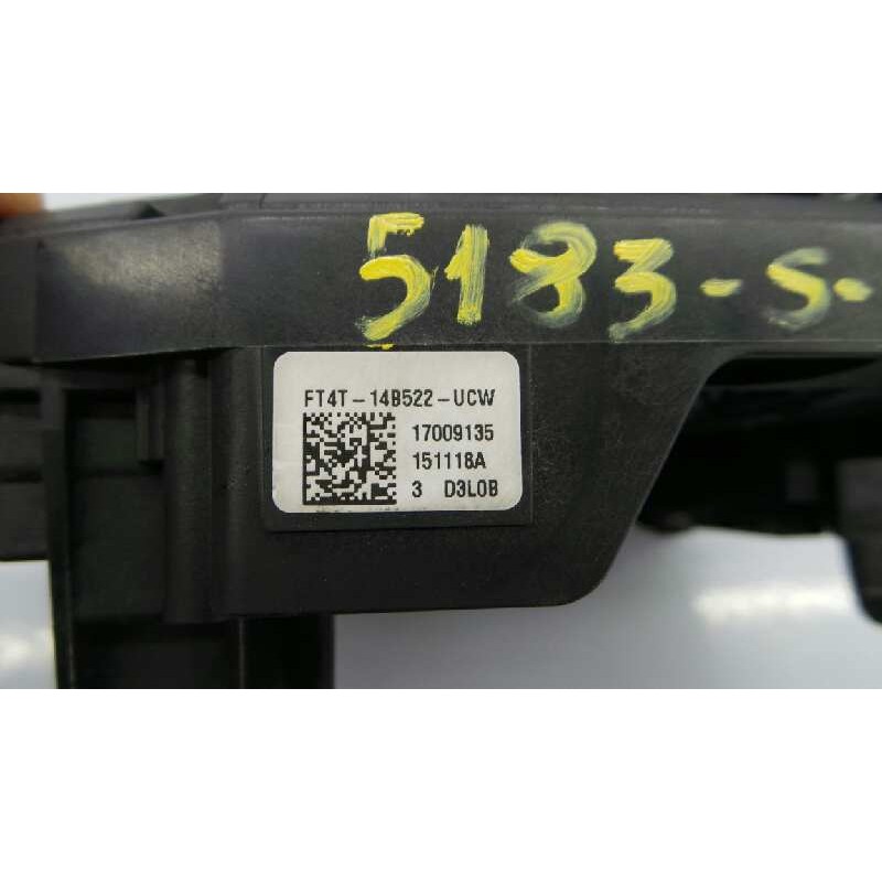 Recambio de modulo electronico para ford s-max titanium referencia OEM IAM FT4T14B522UCW  E3-B3-24-2