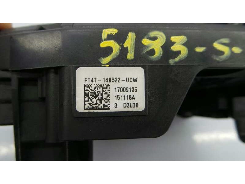 Recambio de modulo electronico para ford s-max titanium referencia OEM IAM FT4T14B522UCW  E3-B3-24-2