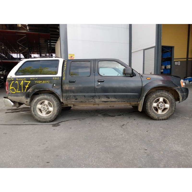 nissan pick-up (d22) del año 2019