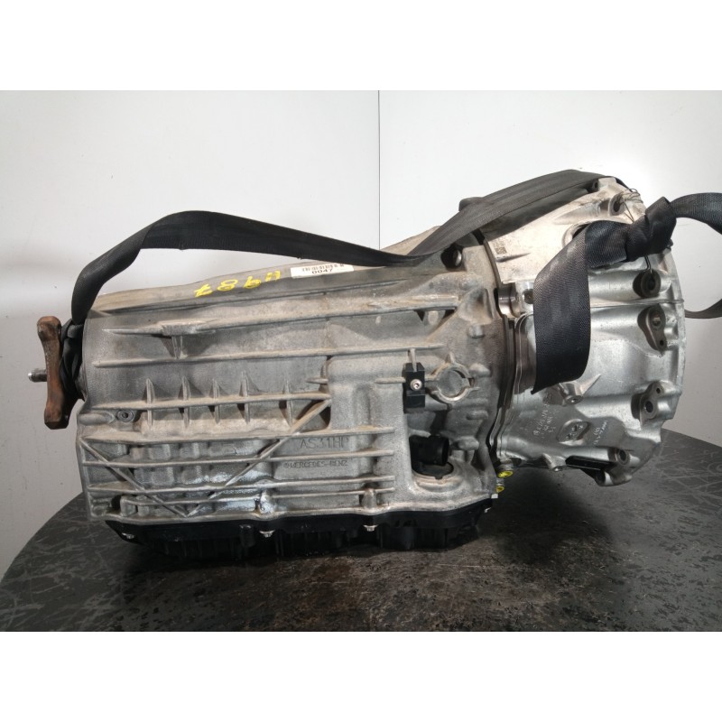 Recambio de caja cambios para mercedes-benz clase c (w205) lim. c 220 bluetec / d (205.004) referencia OEM IAM 725018 A205270580