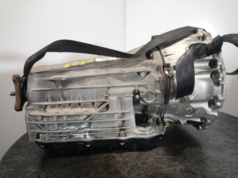 Recambio de caja cambios para mercedes-benz clase c (w205) lim. c 220 bluetec / d (205.004) referencia OEM IAM 725018 A205270580
