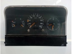 Recambio de cuadro instrumentos para mercedes-benz sprinter 02.00  caja cerrada referencia OEM IAM MB0005425301  E3-A1-3-5