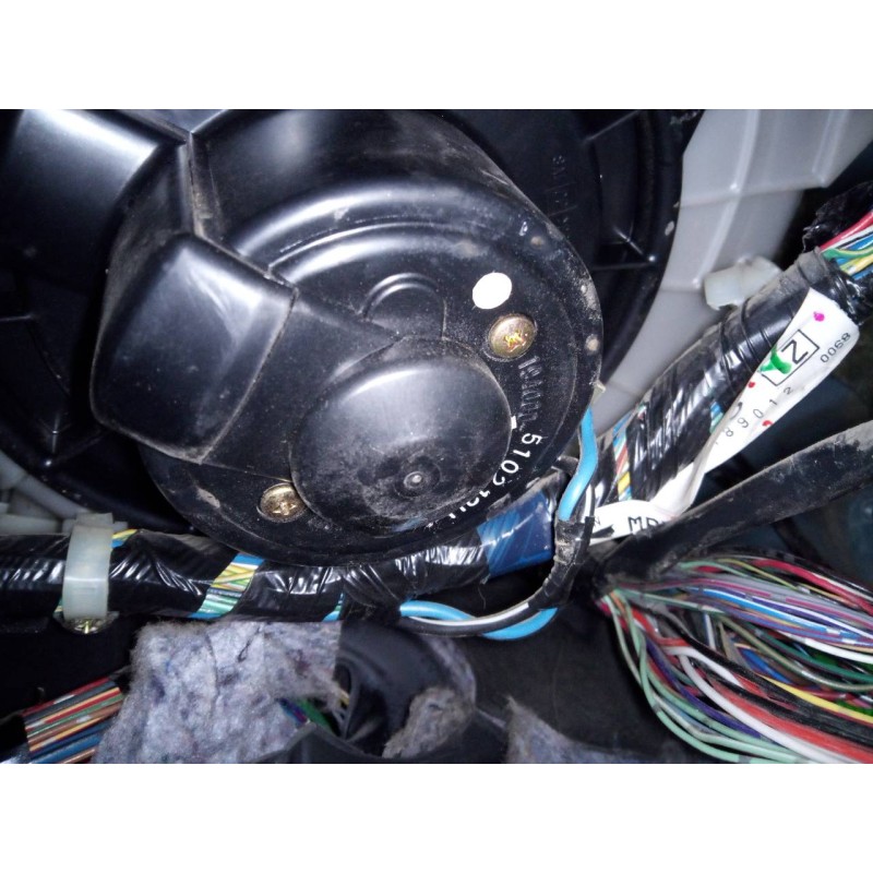 Recambio de ventilador calefaccion para mitsubishi montero (v60/v70) 3.2 di-d intense kaiteki (3-ptas.) referencia OEM IAM 51021