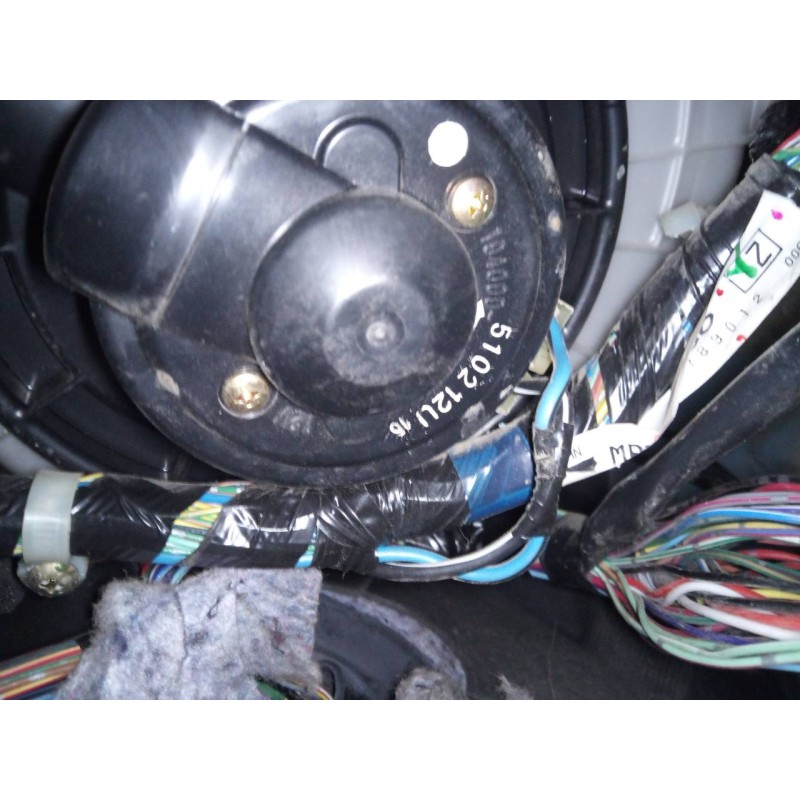 Recambio de ventilador calefaccion para mitsubishi montero (v60/v70) 3.2 di-d intense kaiteki (3-ptas.) referencia OEM IAM 51021