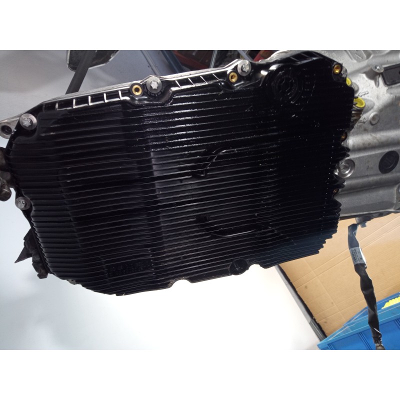 Recambio de caja cambios para mercedes-benz clase c (w205) lim. c 220 bluetec / d (205.004) referencia OEM IAM 725018 A205270580