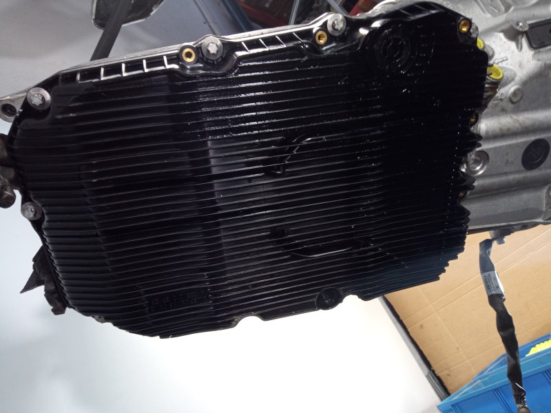 Recambio de caja cambios para mercedes-benz clase c (w205) lim. c 220 bluetec / d (205.004) referencia OEM IAM 725018 A205270580