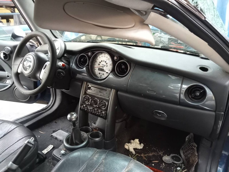 Recambio de salpicadero para mini mini (r50,r53) cooper referencia OEM IAM   