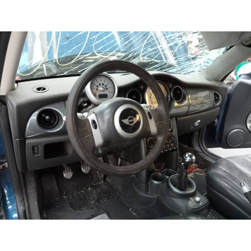 Recambio de salpicadero para mini mini (r50,r53) cooper referencia OEM IAM   