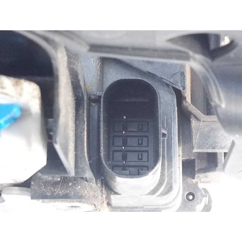 Recambio de cerradura puerta delantera derecha para mercedes-benz clase c (w205) lim. c 220 bluetec / d (205.004) referencia OEM