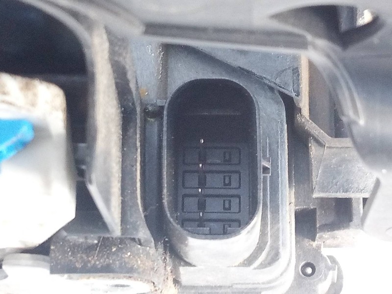 Recambio de cerradura puerta delantera derecha para mercedes-benz clase c (w205) lim. c 220 bluetec / d (205.004) referencia OEM