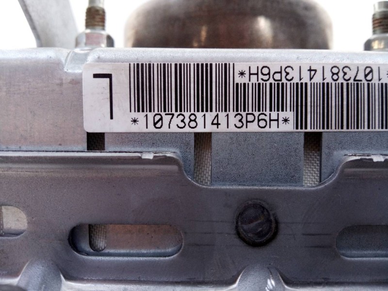 Recambio de airbag delantero derecho para toyota avensis (t27) advance referencia OEM IAM 107381413P6H  
