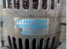 Recambio de alternador para chevrolet matiz referencia OEM IAM 3730027601 1002132990 P3-A1-18-3 2