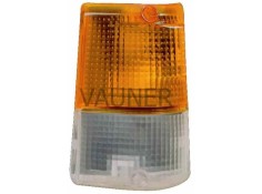 Recambio de piloto intermitente delantero izquierdo para mitsubishi pajero referencia OEM IAM 108700821 NUEVO T2-2-B2-2