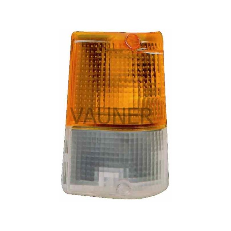 Recambio de piloto intermitente delantero izquierdo para mitsubishi pajero referencia OEM IAM 108700821 NUEVO T2-2-B2-2