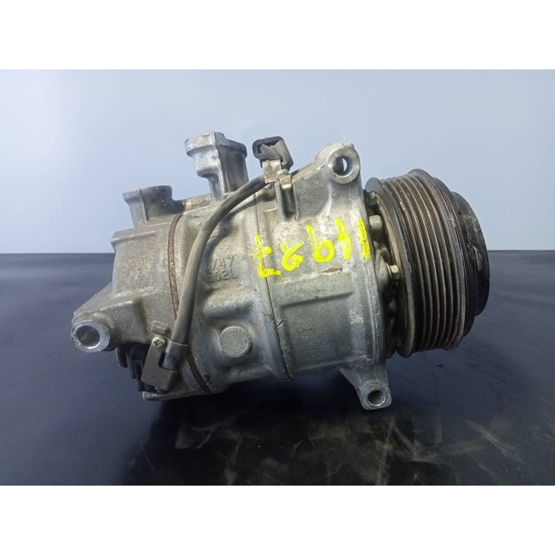 Recambio de compresor aire acondicionado para mercedes-benz clase c (w205) lim. c 220 bluetec / d (205.004) referencia OEM IAM A