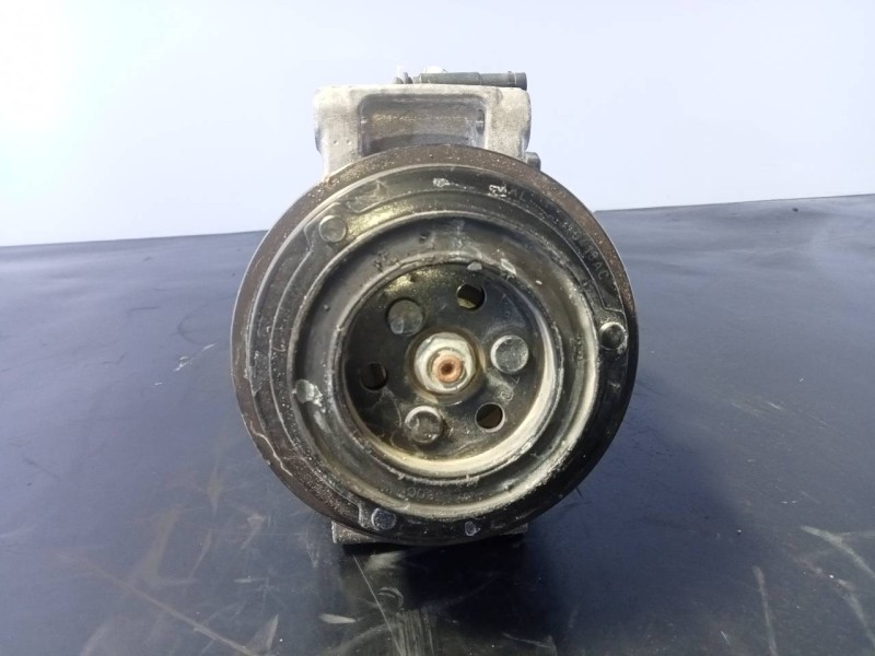 Recambio de compresor aire acondicionado para mercedes-benz clase c (w205) lim. c 220 bluetec / d (205.004) referencia OEM IAM A