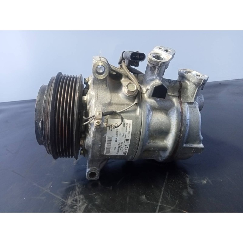 Recambio de compresor aire acondicionado para mercedes-benz clase c (w205) lim. c 220 bluetec / d (205.004) referencia OEM IAM A