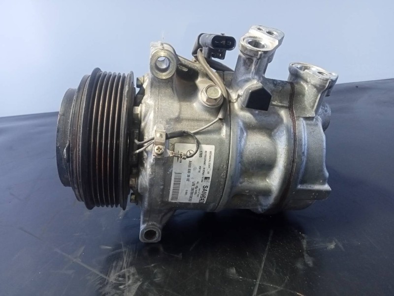 Recambio de compresor aire acondicionado para mercedes-benz clase c (w205) lim. c 220 bluetec / d (205.004) referencia OEM IAM A