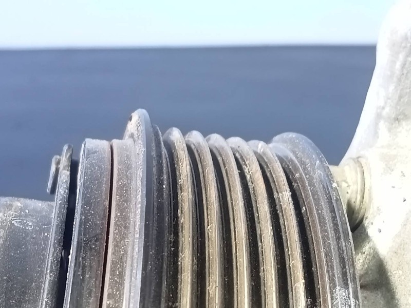 Recambio de compresor aire acondicionado para mercedes-benz clase c (w205) lim. c 220 bluetec / d (205.004) referencia OEM IAM A