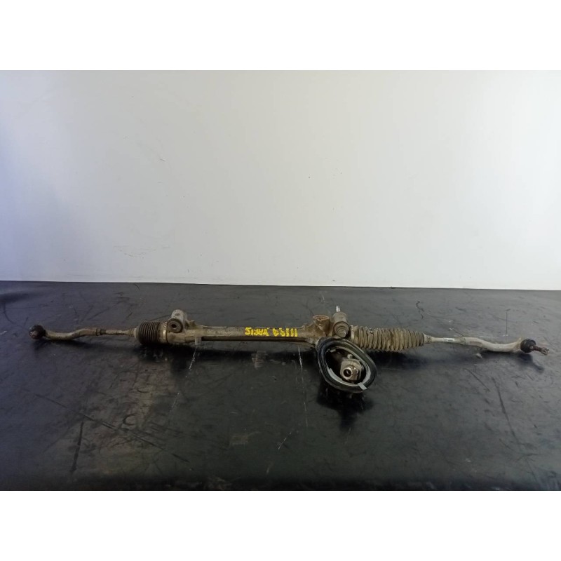 Recambio de cremallera direccion para toyota yaris hybrid active referencia OEM IAM   P1-B8-12