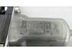 Recambio de motor elevalunas trasero derecho para kia soul drive referencia OEM IAM 824601M000  E2-B5-59-1 2