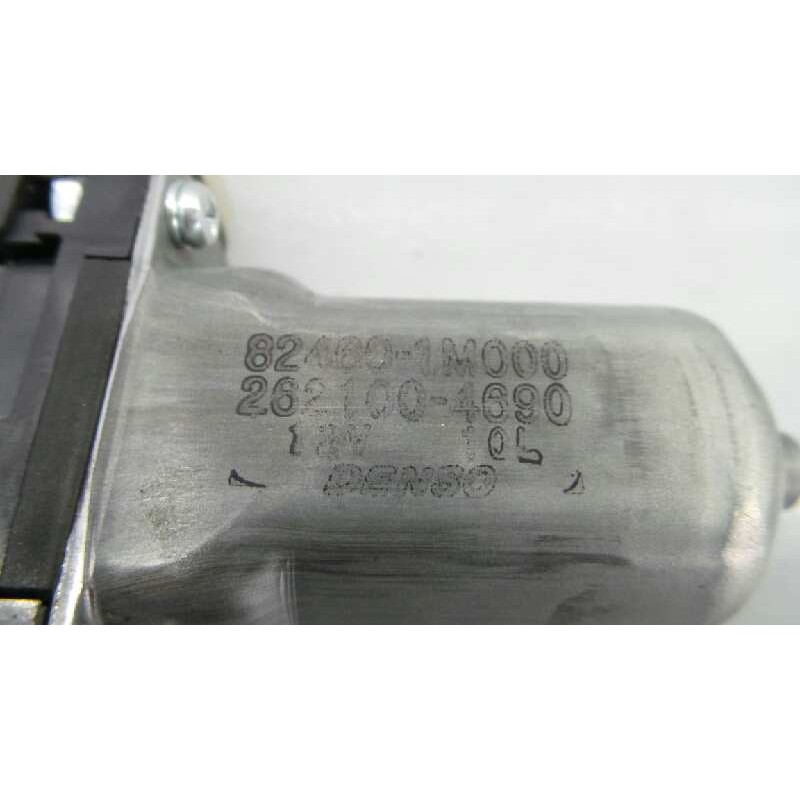 Recambio de motor elevalunas trasero derecho para kia soul drive referencia OEM IAM 824601M000  E2-B5-59-1