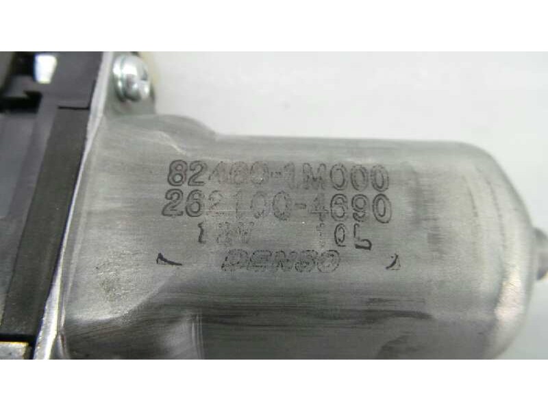 Recambio de motor elevalunas trasero derecho para kia soul drive referencia OEM IAM 824601M000  E2-B5-59-1